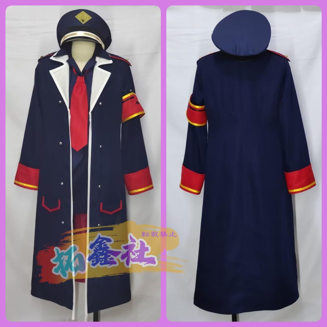 ブルアカ コスプレ衣装