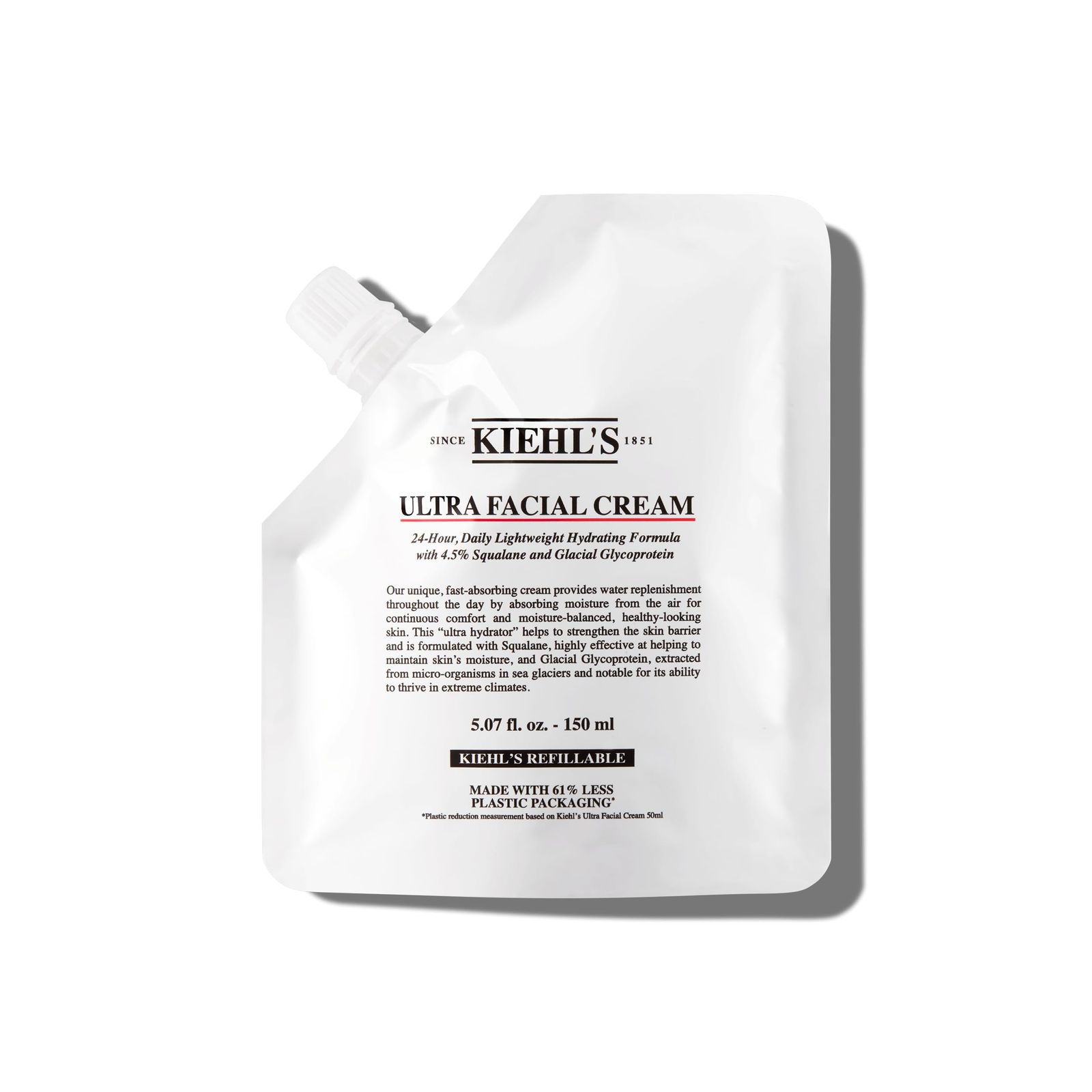 KIEHLS(キールズ) クリーム UFC (レフィル)150ml【並行輸入品】 