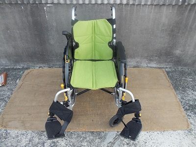 一部地域を除く 松永ネクストコア 自走式車いす NEXT-31 B TS-25-1008-07