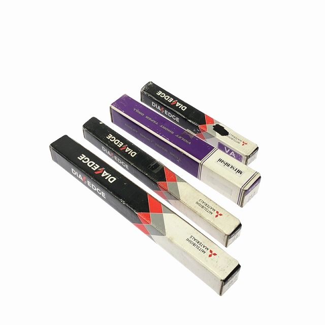 MITSUBISHIドリル三菱ドリル6本セット