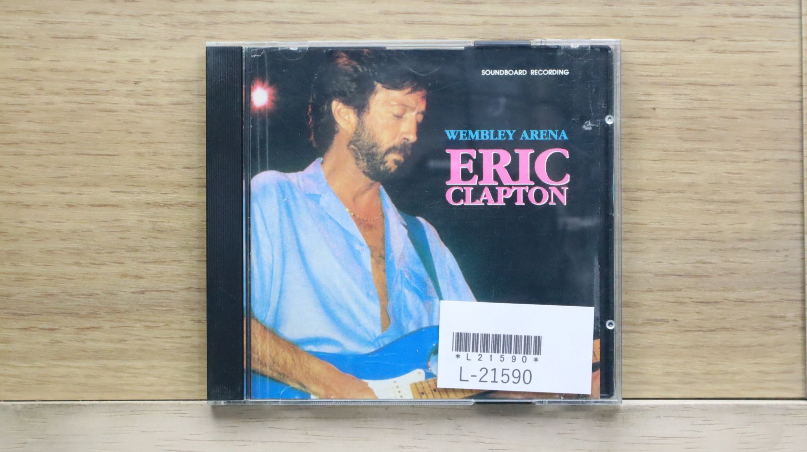 LサイズEric Clapton ワークジャケット Journeyman : Eric Clapton | HMV&BOOKS online - WPCR-75223