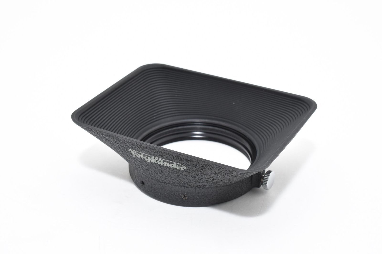 上 フォクトレンダー Voigtlander レンズフード LH-1 21mmF4| 21mmF4P| 25mmF4P| 28mmF3.5用 完動品 4P8A510072