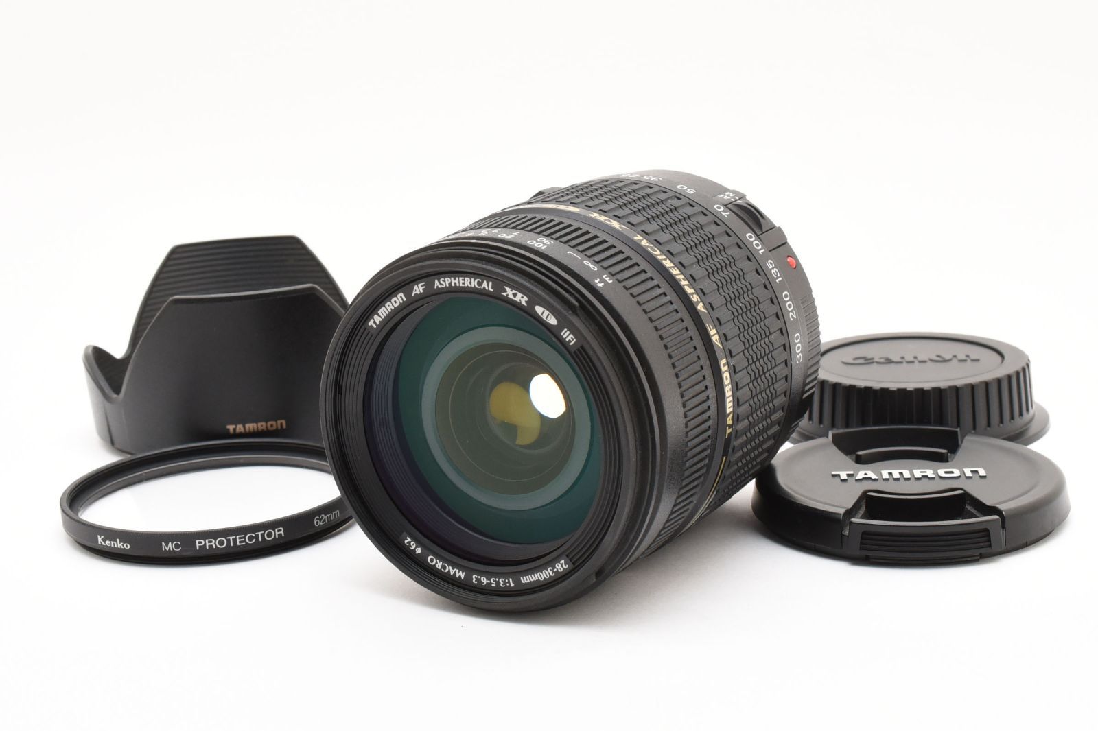 TAMRON 28-300mm XR LD EF用 A06 広角～望遠 広角から超望遠まで✨