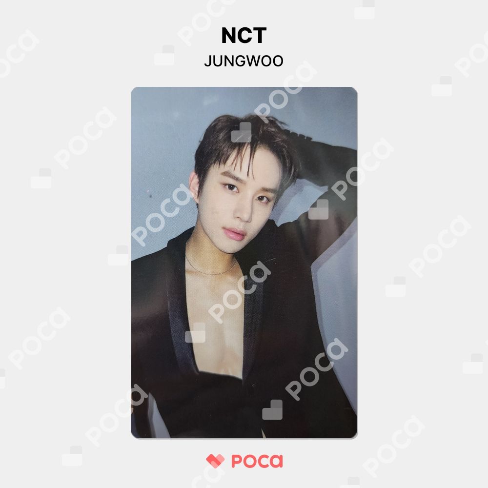 NCT HOME 展示会 sp スペシャル トレカ ジョンウ NCT ジョンウ トレカ Perfume SPECIAL RANDOM PACK MD 公式