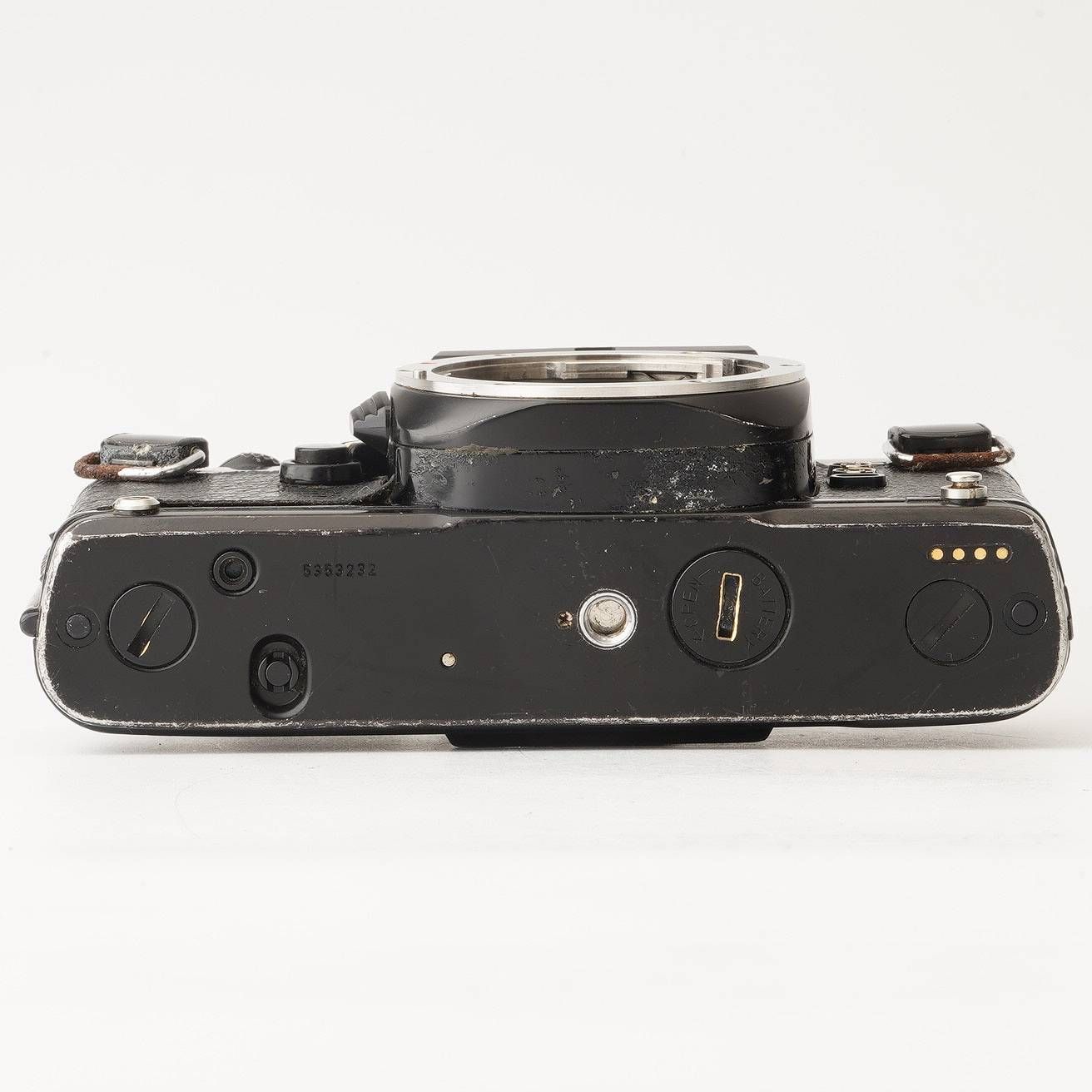 【完動品】ペンタックス PENTAX LX SMC 50mm F1.7 後期型 ペンタックス Pentax LX 後期モデル / smc Pentax-M 50mm F1.4