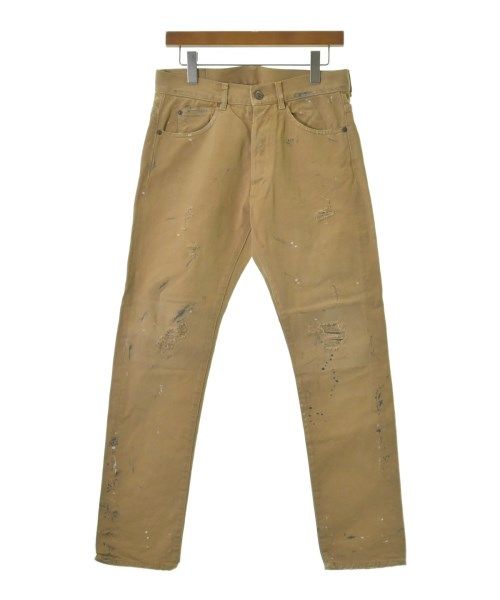 ALEXANDER MCQUEEN デニムパンツ メンズ 【古着】【中古】【送料無料】