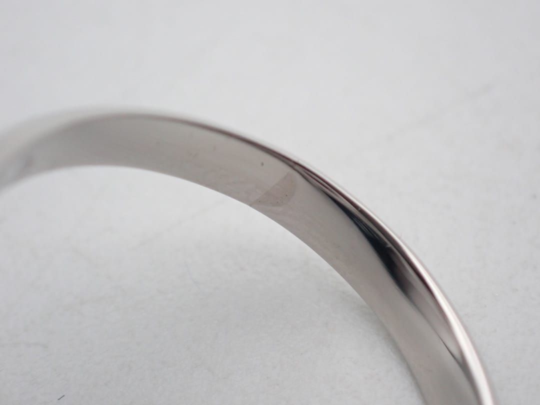 PT900 プラチナ ダイヤ取巻き スピネル リング 5.23ct D1.69ct 9号  