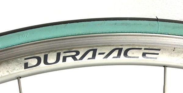 シマノ デュラエース 自転車 ホイール タイヤ パーツ SHIMANO DURA-ACE 700×23C WH-7800 前後セット TA0420 ◇  - メルカリ