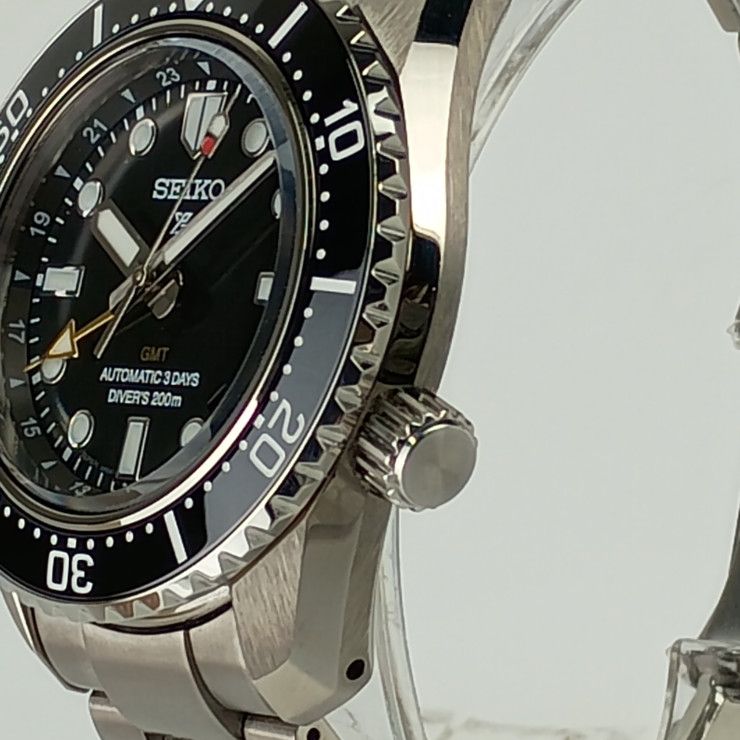 SEIKO Prospex 美品 プロスペックス SBEJ011 ブラック SBEJ011