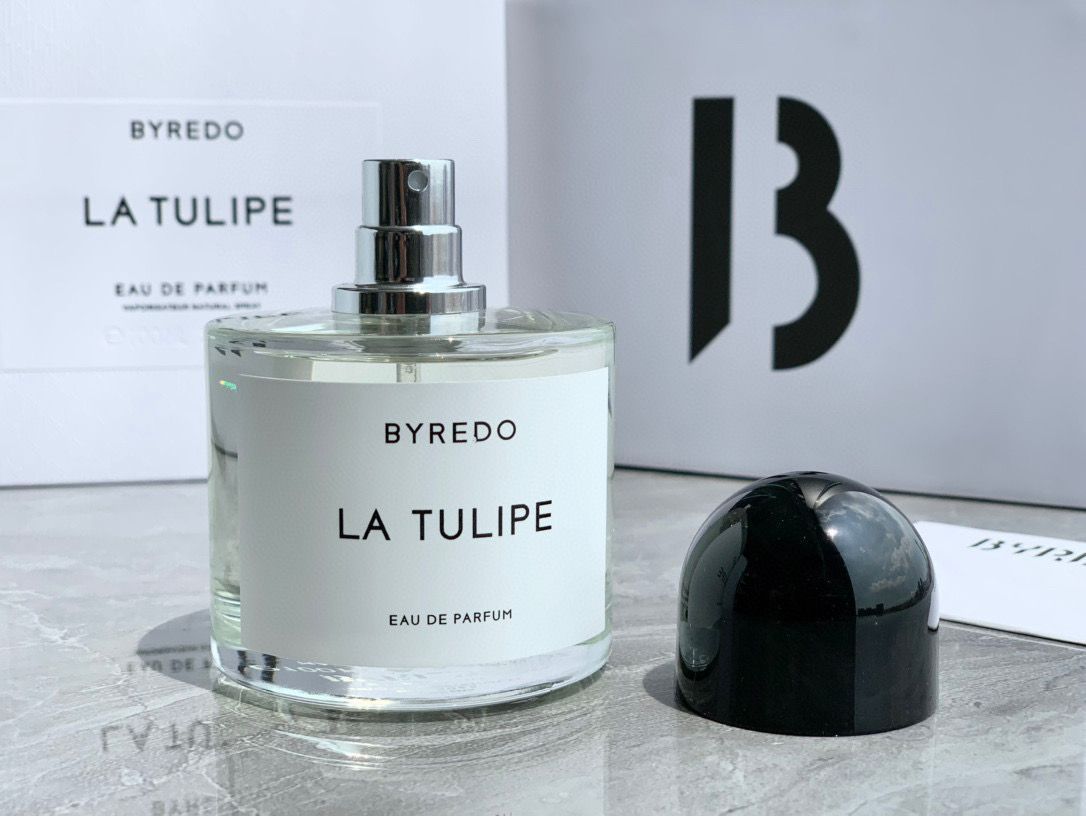 新品未開封】 Byredo バイレード ラ テュリップ フレグランス 香水 - メルカリ