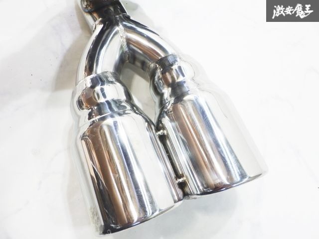 社外品 L375S タント ステンレス マフラー リアピース L175S 社外品 L375S タント ステンレス マフラー リアピース L175S