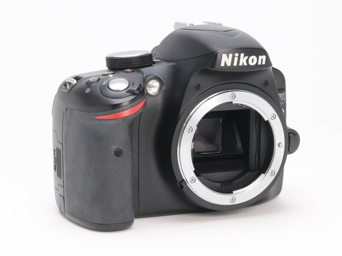 新品級 ニコン D5000 ショット数 4723枚 デジタル ボディ M491 中古】Nikon ニコン D5000 デジタル一眼レフカメラ シャッター