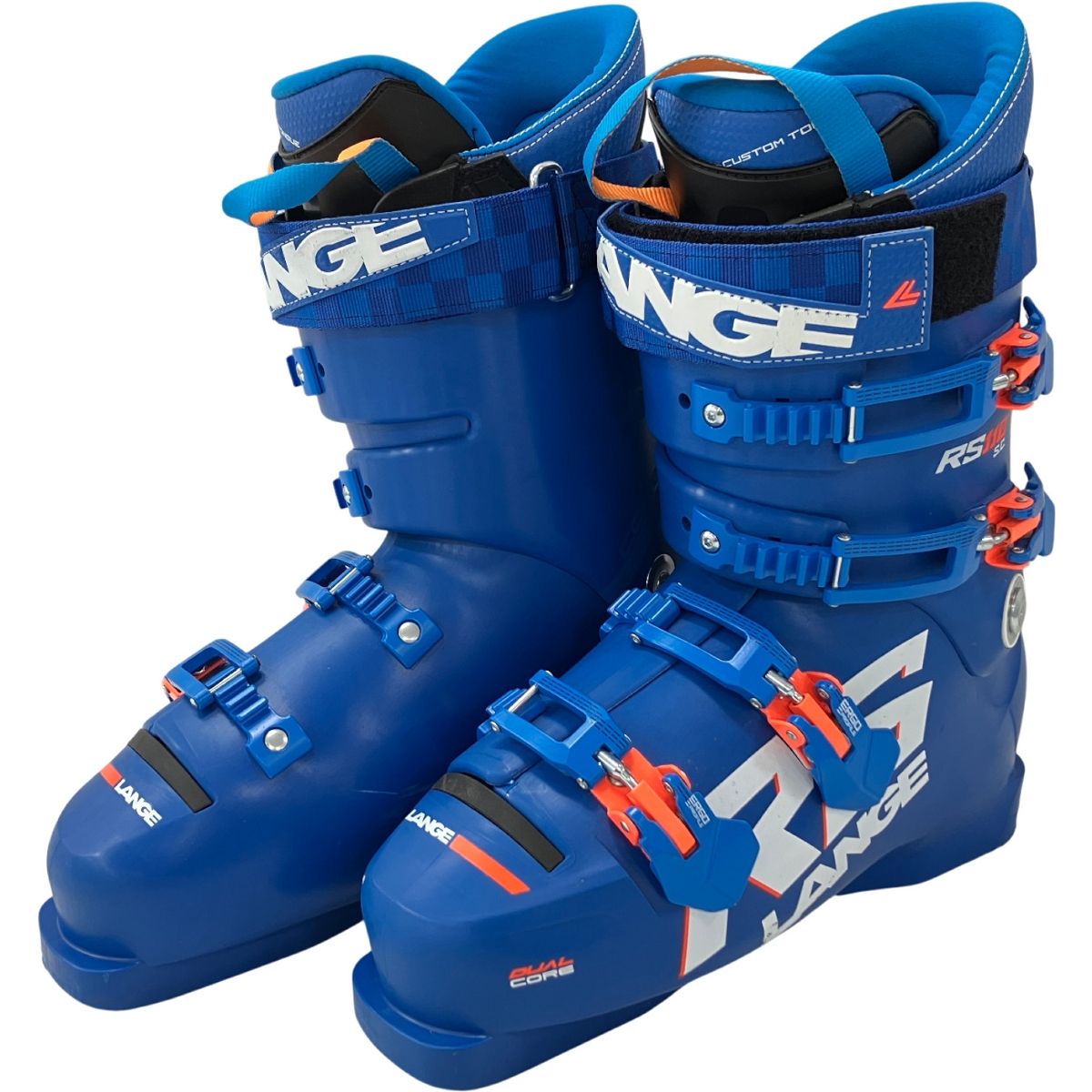 LANGE RS110SC 28cm BLUE スキー 靴 ラング スポーツ用品 H10499032