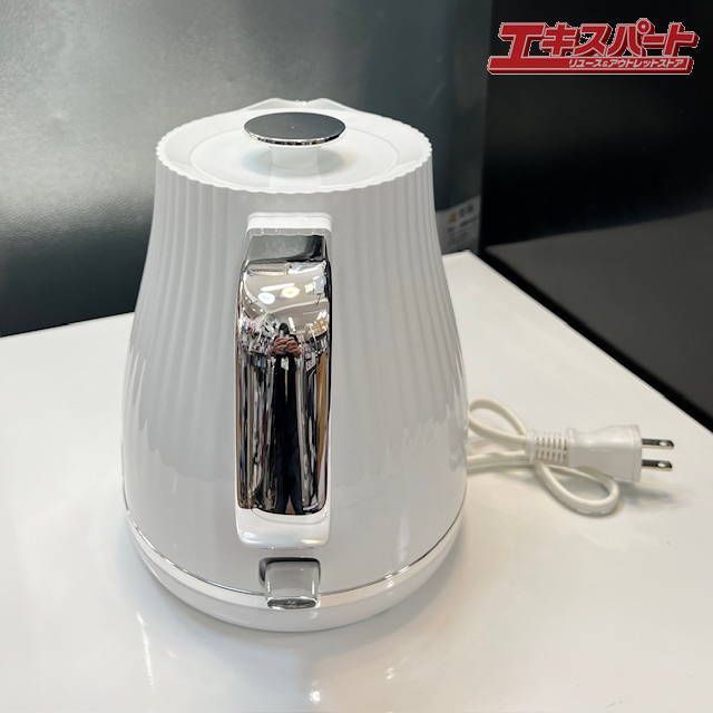 ティファール 電気ケトル パレ ホワイト 1.0L KO2521 湘南台店