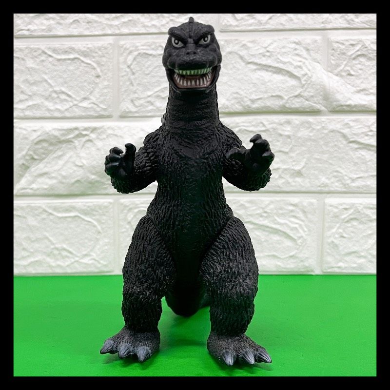 ムービーモンスターシリーズEX ゴジラ（1968） 2007 バンダイ