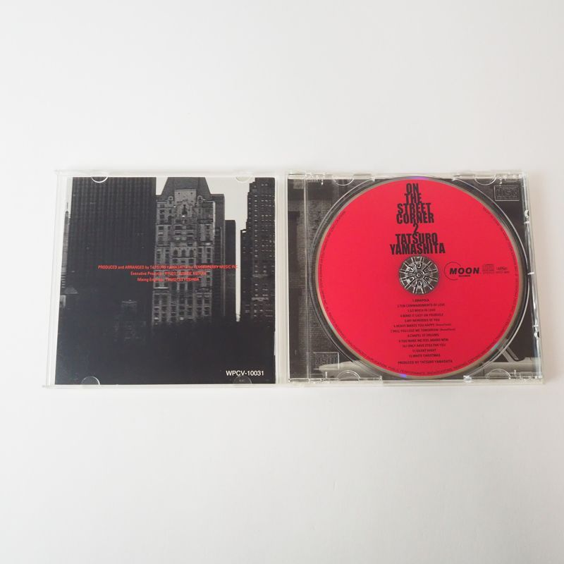 ヤマタツ出品 山下達郎 ON THE STREET CORNER 2 WPCV10031 [M1] - メルカリ