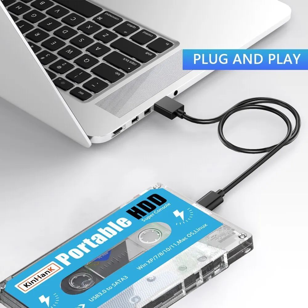 Kinhankスーパーコンソール500gゲーミングhdd 100000ビデオ
