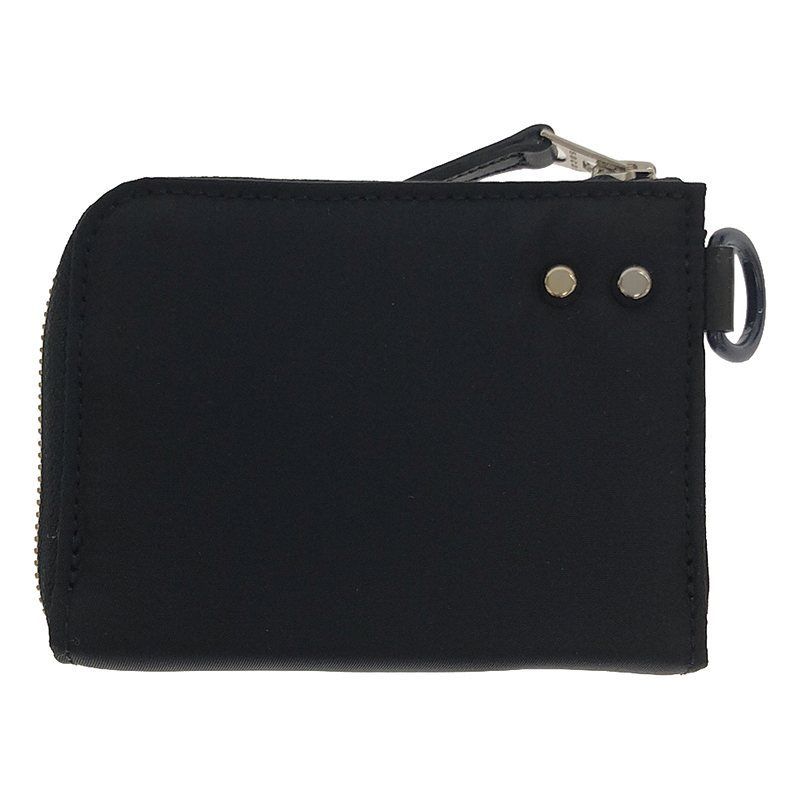 sacai × porter ミニウォレット sacai / サカイ | × PORTER / ポーター Nylon Wallet / コンパクト