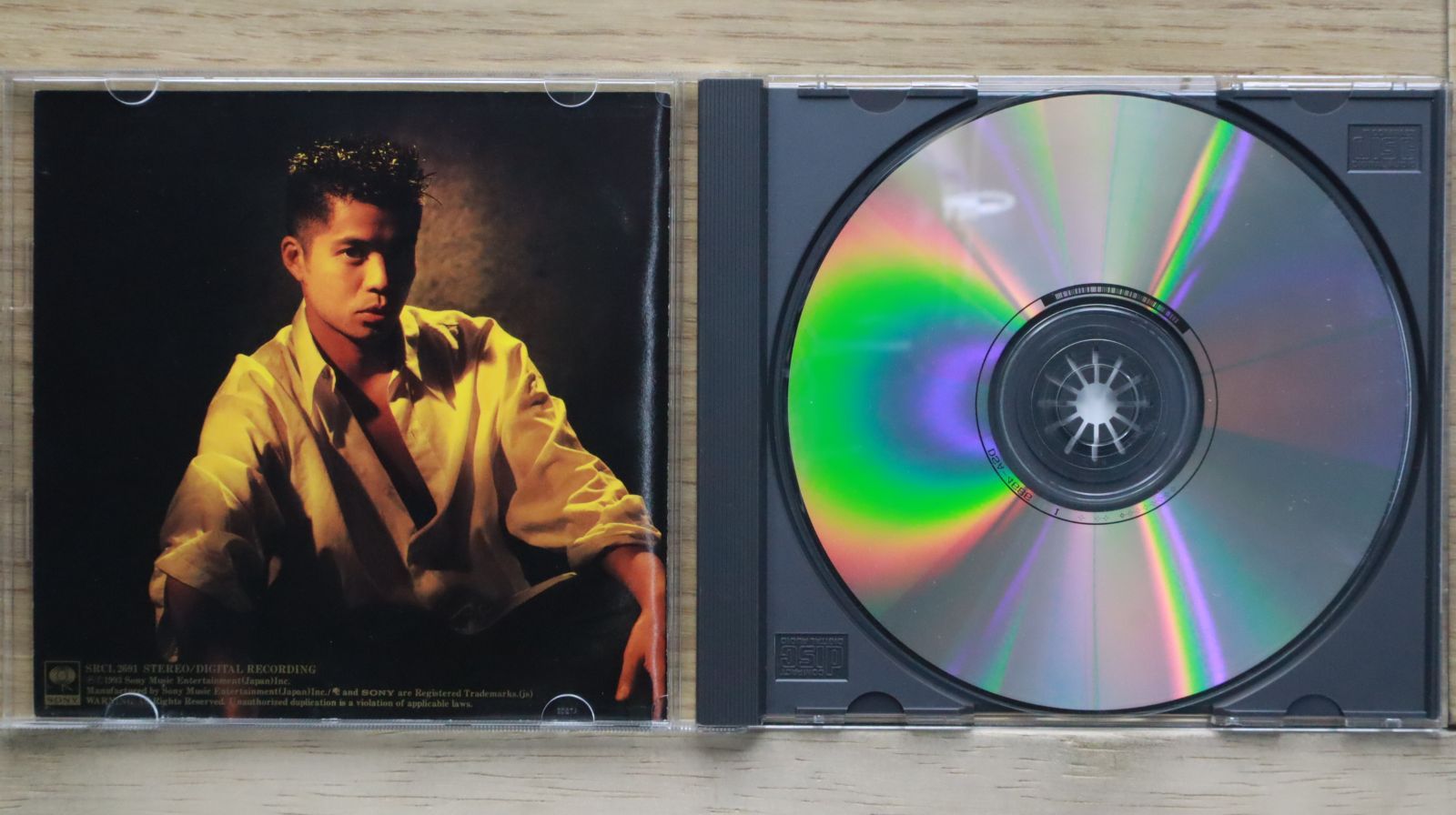 国内盤CD☆久保田利伸/Toshinobu Kubota□ THE BADDEST II