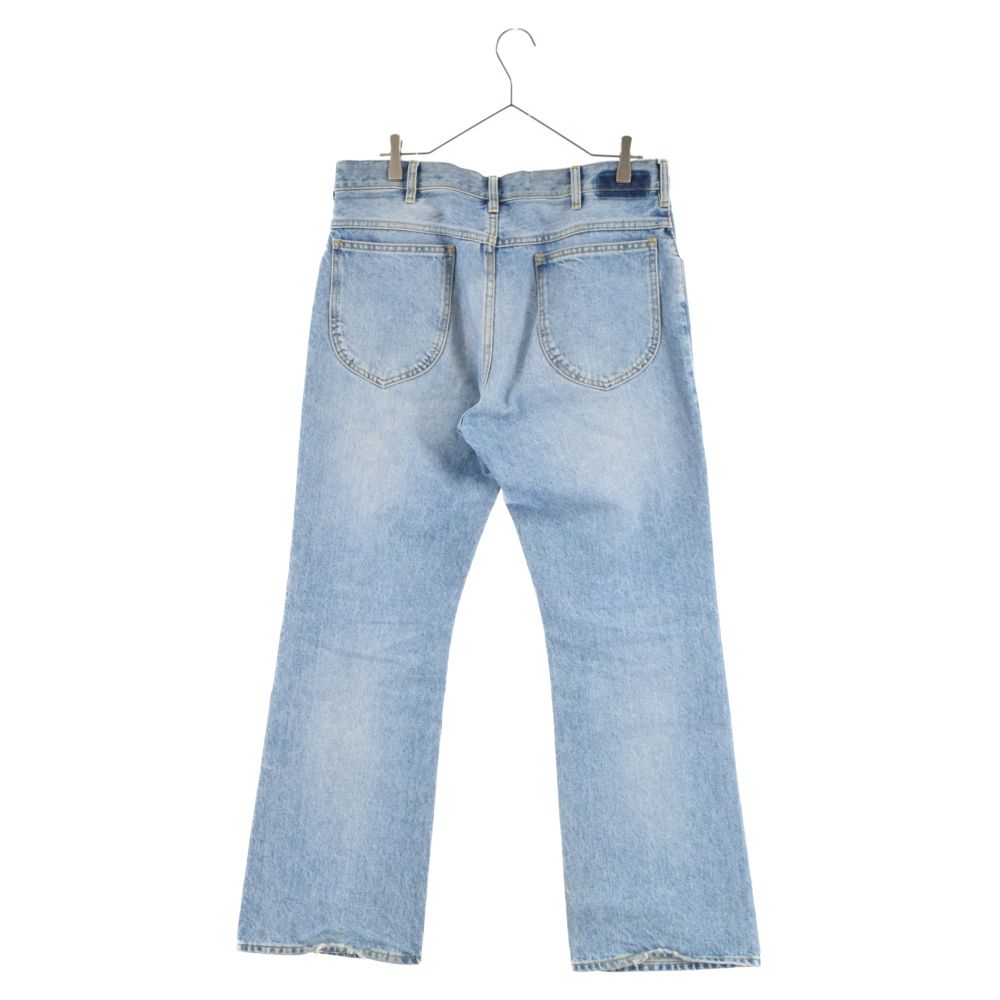 Maison Margiela (メゾンマルジェラ) 22SS ヴィンテージ加工フレア  