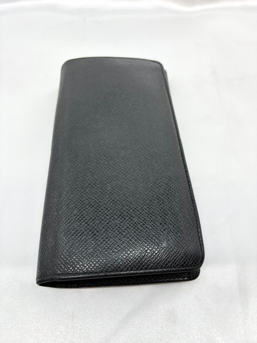 ルイヴィトン/LOUIS VUITTON タイガ ポルトフォイユ・ブラザ 二つ折り