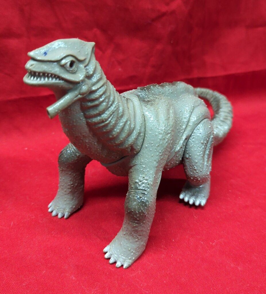 バンダイ グレートモンスターシリーズ ギガザウルス