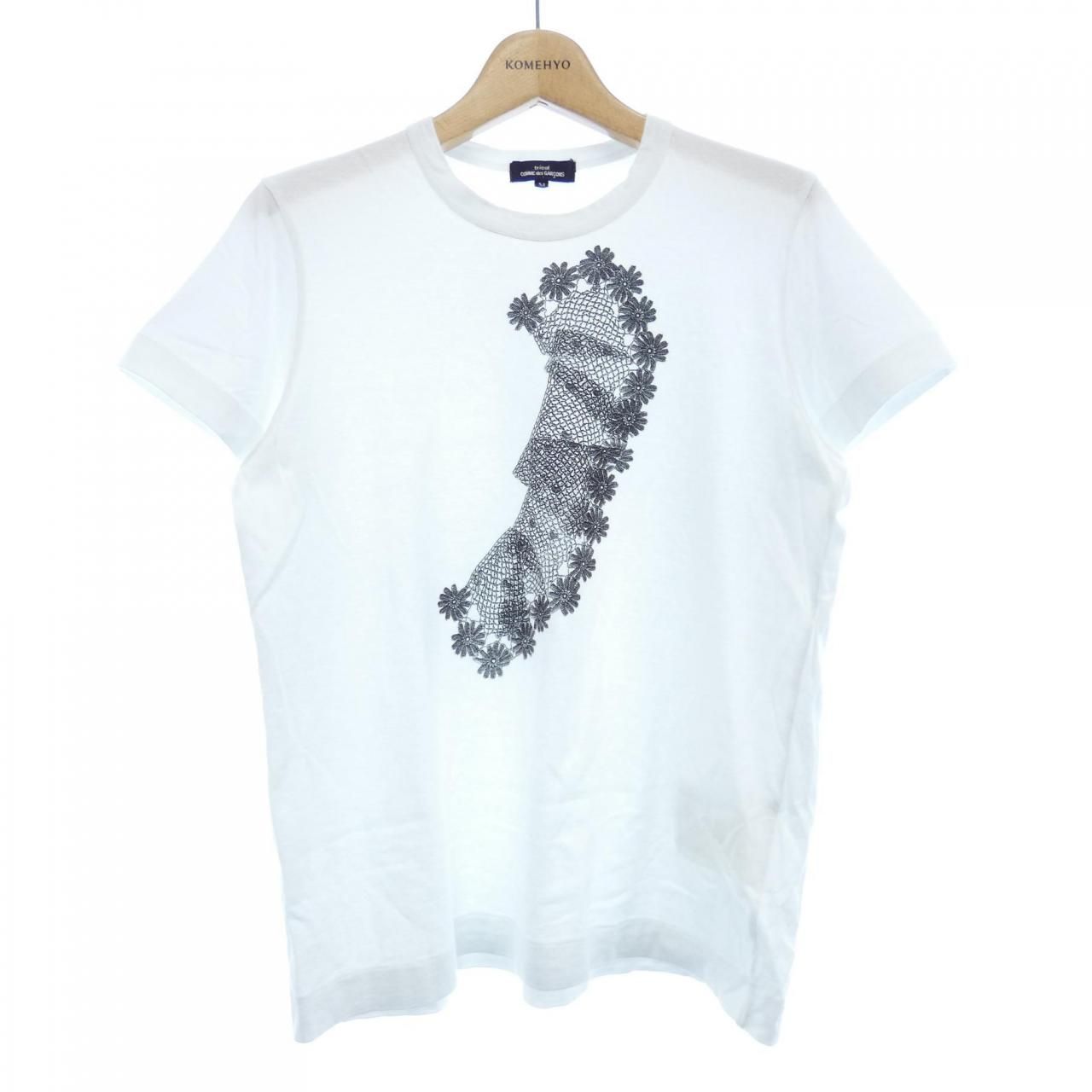 トリココムデギャルソン tricot GARCONS Tシャツ