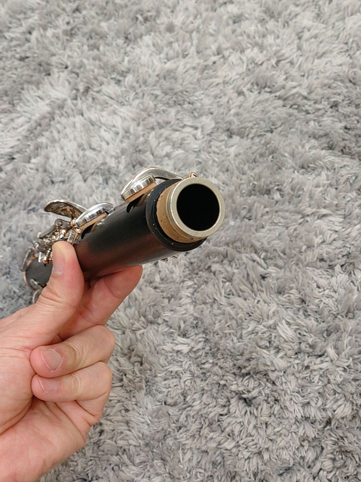 オーボエ セミオートマチック