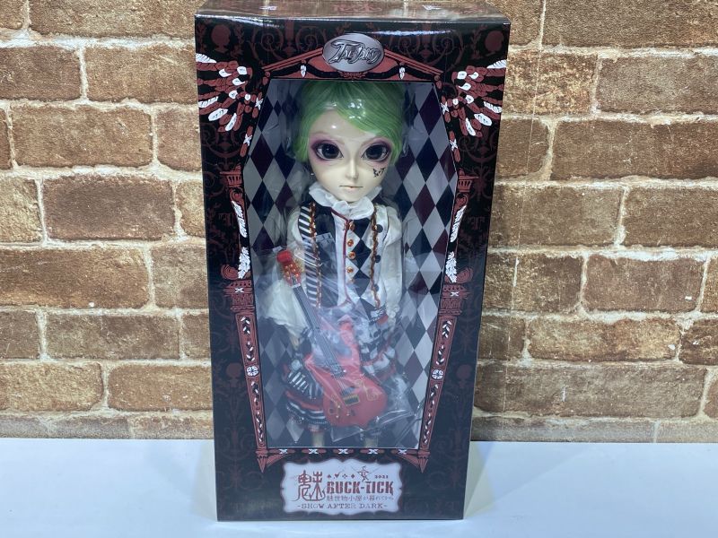 未開封品！【魅世物小屋が暮れてから】櫻井敦司氏テヤンドール 新品・未開封】魅世物小屋が暮れてから 櫻井敦司テヤンドール