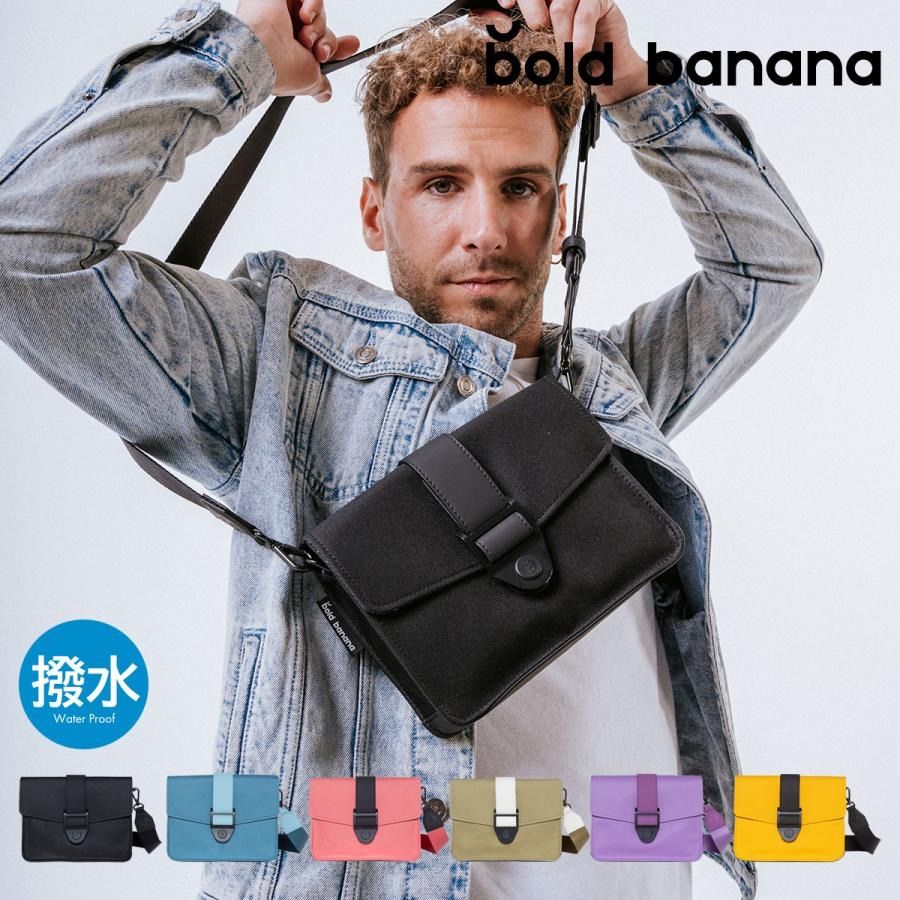 ✨新品タグ付き✨ボールドバナナ Bold banana ショルダーバッグ  