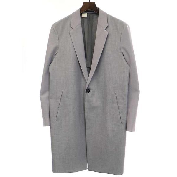 N.HOOLYWOOD チェスターコート グレー 楽天市場】n.hoolywood チェスターコートの通販 N.HOOLYWOOD