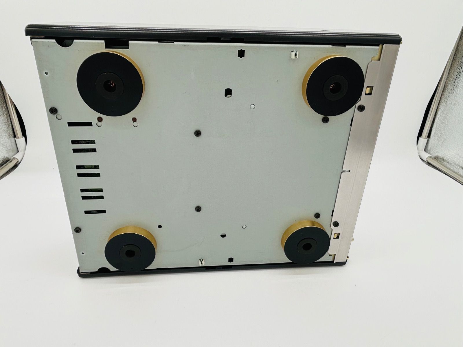 DENON デノン 7.5Lシリーズ 3点セット】 MD・カセット・AM/FM