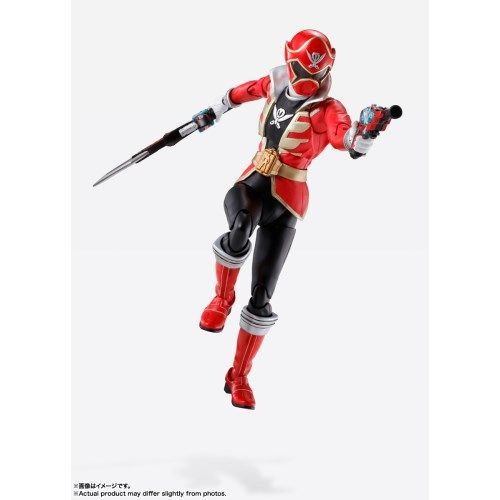 新品】S.H.Figuarts(真骨彫製法) 『海賊戦隊ゴーカイジャー