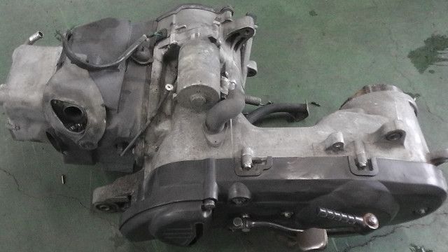 アドレスV125G CF4EA-100xxx の エンジン :#1641532538 - メルカリ