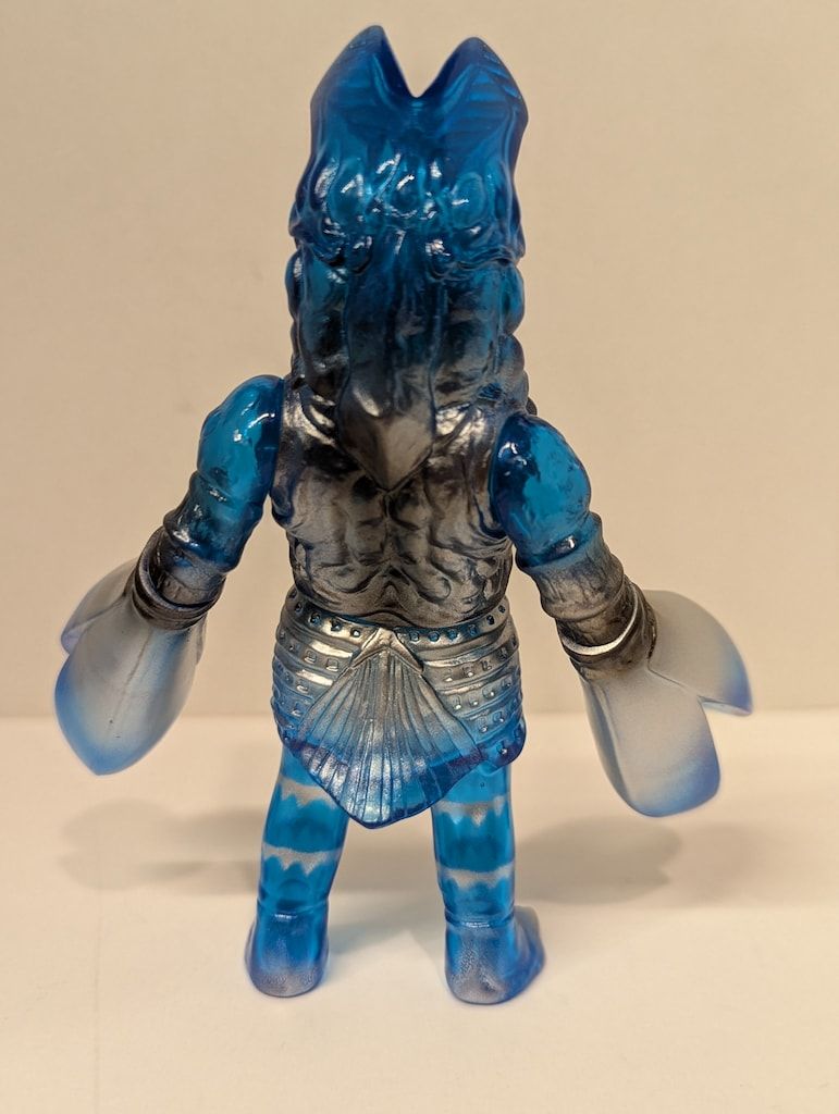 バルタン星人 kaijin one.up ワンダーフェスティバル ワンフェス wf 2018 夏 wonder festival ウルトラマン We Love Ultraman 西武 渋谷 ワンフェス 2019 バルタン星人 彩色版 One up. × KAIJIN ワンナップ