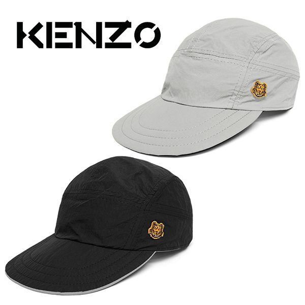 ブラック新品 ケンゾー KENZO 帽子 ハット メンズ レディース - ハット