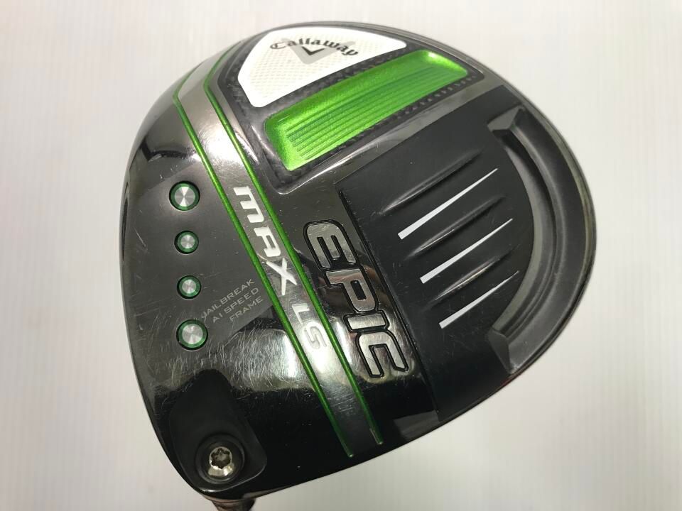 EPIC MAX LS | 9 | S | ツアーAD VR-6 | | ドライバー | キャロウェイ 最短即日発送