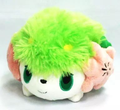 【タグ付き】シェイミ/ポケドール タグ付き】シェイミ/ポケドール （ポケモンセンター ポケドール