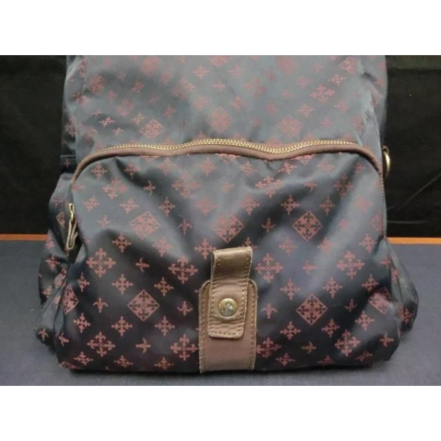 中古品 russet ラシット 2way ハンドバッグ リュックサック