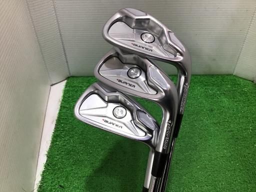 テーラーメイド　ツアー　プリファード　CB アイアンセット　6本 KBS S テーラーメイドツアープリファードCBアイアンセット6本 KBS S