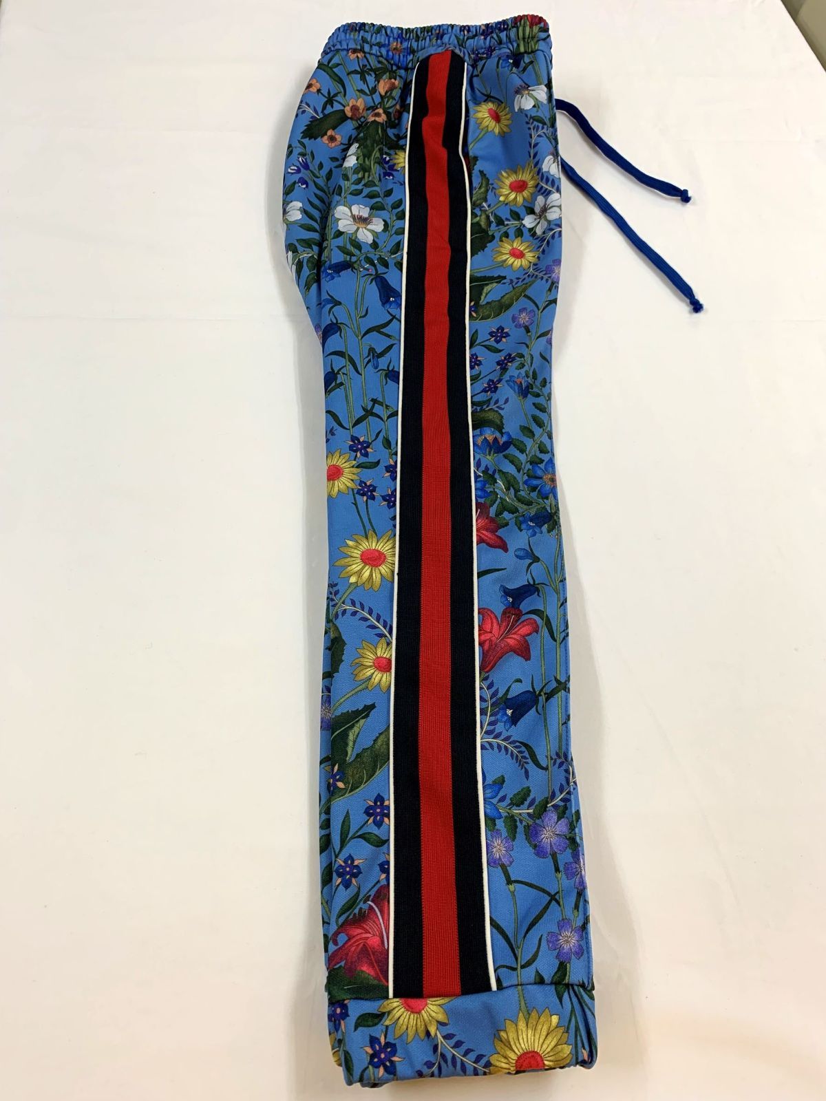 GUCCI グッチ テクニカルジャージ フローラル ボタニカル柄 ジョギング