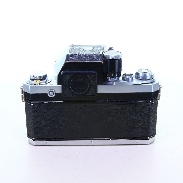 ニコン Nikon F フォトミック FTN シルバー ボディ＃2896 ニコン Nikon F フォトミック FTN ボディ 動作確認済み シルバー