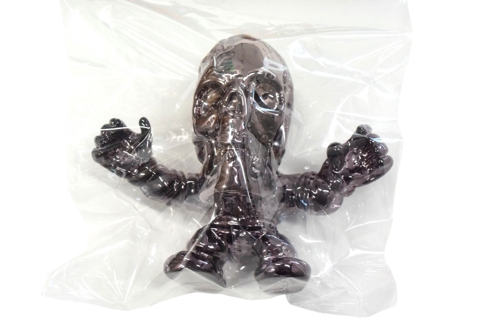 Chrome Hearts - 新品未使用 HARRIS TEETER FOTI フォッティ フィギュア リミテッド パープル クローム 中古 4b002751 Chrome Hearts - 新品未使用 HARRIS TEETER FOTI フォッティ