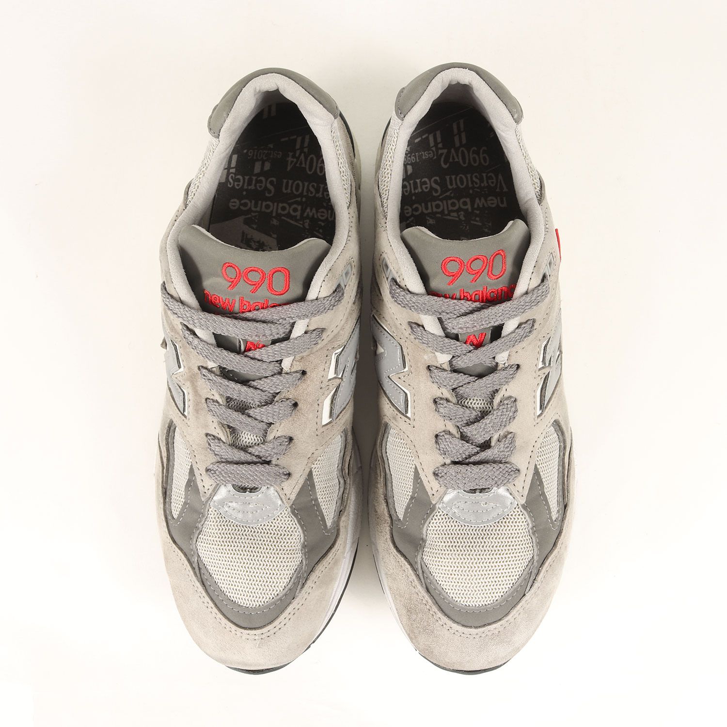 NEW BALANCE ニューバランス サイズ:US9.5 D(27.5cm) | M990 VS2 / V2 