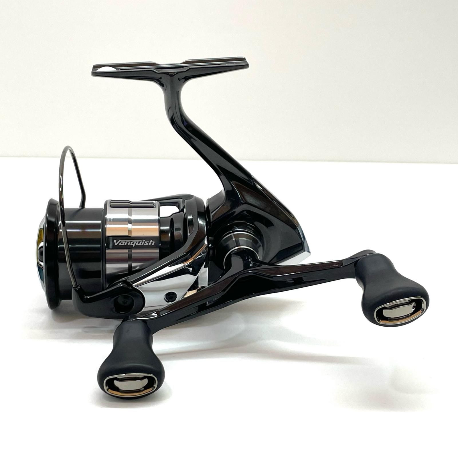 シマノ 23 ヴァンキッシュ C3000SDHHG (スピニングリール)