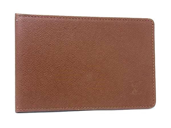 ルイヴィトン タイガ カードケース 名刺入れ M30928 グリズリ LOUIS