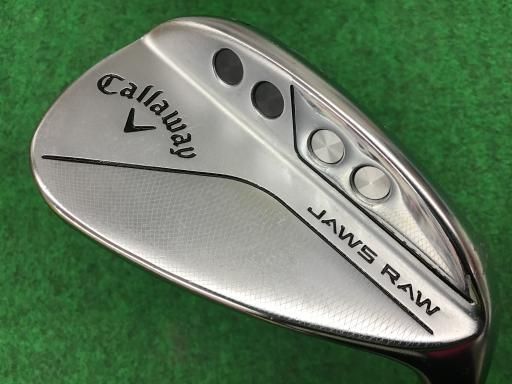 キャロウェイ JAWS RAW 60/12W NS PRO MODUS 115 S Callaway Jaws Raw