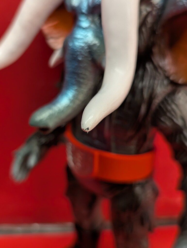 吸血マンモス 東映レトロソフビコレクション吸血マンモス フィギュア 