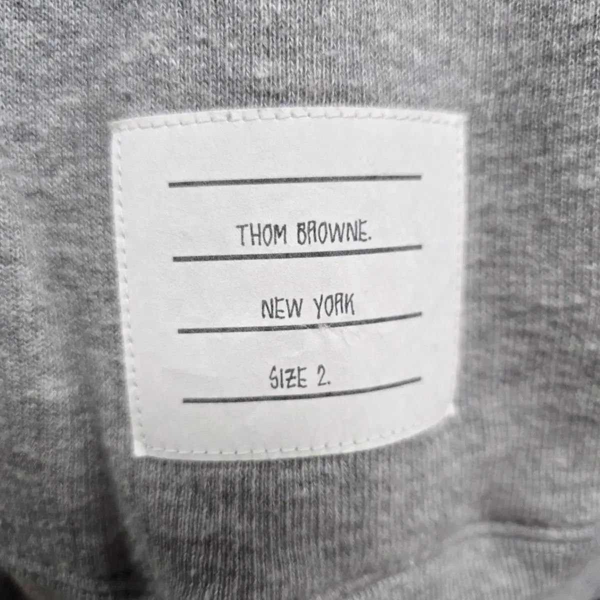 雷市場（ポンジャン）商品韓国直送】Thom Browne(トム・ブラウン 
