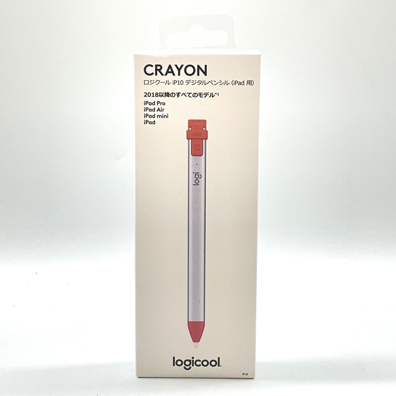 logicool ロジクール ip10 デジタルペンシル ipad用 CRAYON 005676